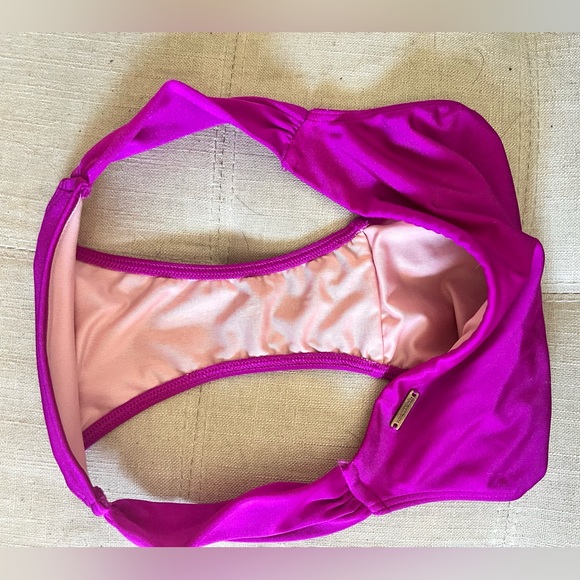 Purple Cheeky Bottoms - Picture 7 of 9